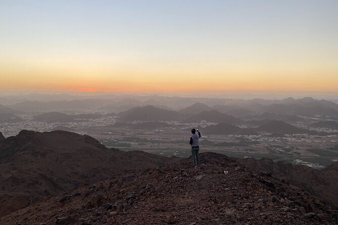 4WD Adventure in Uhud Mountain - Key points at a glance