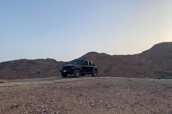 4WD Adventure in Uhud Mountain - Meeting point and timing: how to plan your day without stress