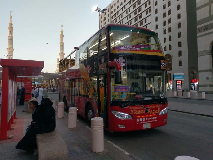 Al Madinah: City Sightseeing Hop-On Hop-Off Bus Tour - Should You Book It? My Take for a One-Day Plan