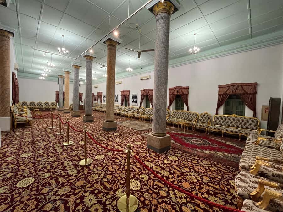 Al Masmak Fortress, Murabba Palace, and Souq Al Zal Tour - Riyadh’s “big three” in one guided flow