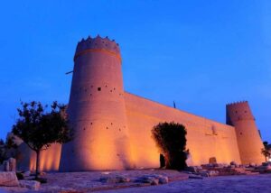 Al Masmak Fortress, Murabba Palace, and Souq Al Zal Tour - Murabba Historical Palace: where leadership met traditional design