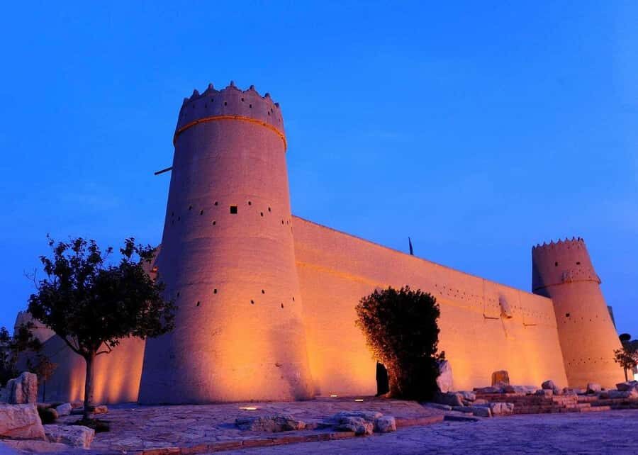 Al Masmak Fortress, Murabba Palace, and Souq Al Zal Tour - Murabba Historical Palace: where leadership met traditional design