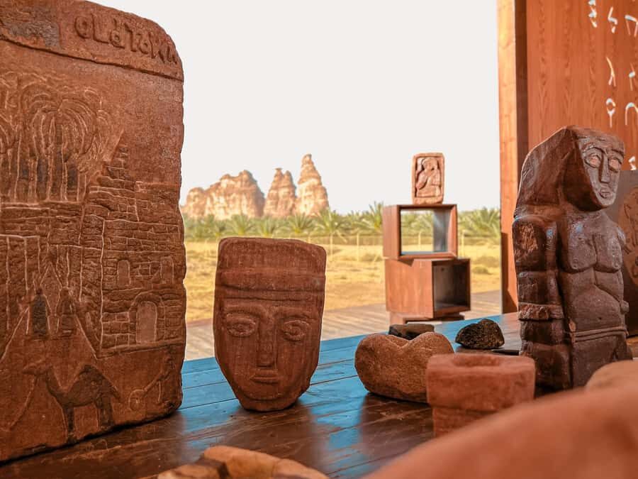 Al Ula: Dadan and Jabal Ikmah Tombs Guided Tour - Key highlights to expect on the Dadan + Jabal Ikmah loop