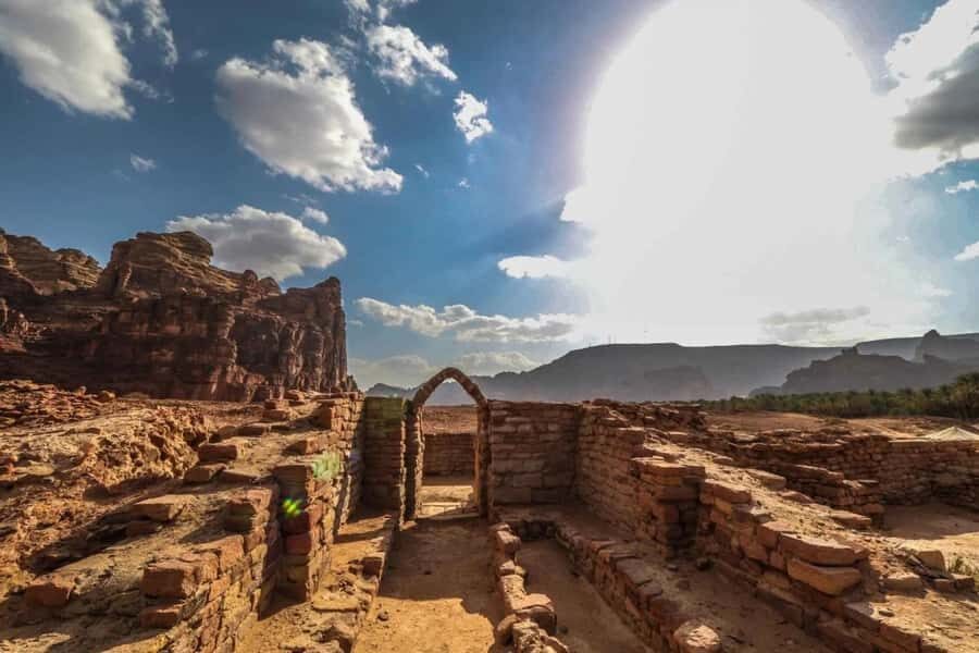 Al Ula: Dadan and Jabal Ikmah Tombs Guided Tour - Quick reality check: how this 2-hour AlUla loop actually feels