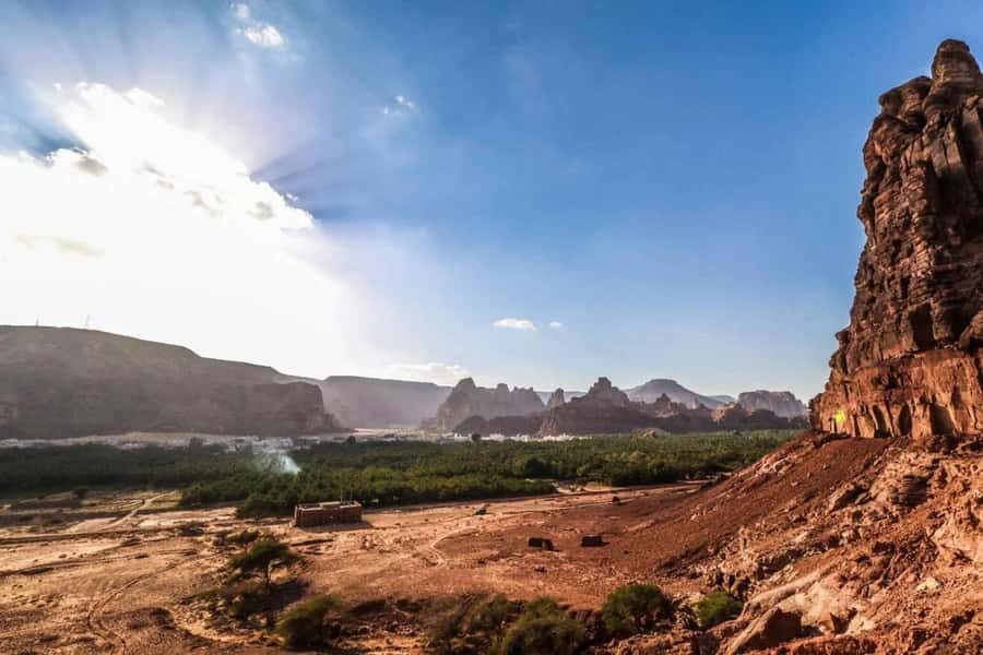 Al Ula: Dadan and Jabal Ikmah Tombs Guided Tour - Jabal Ikmah: UNESCO Memory of the World and the open-air library effect