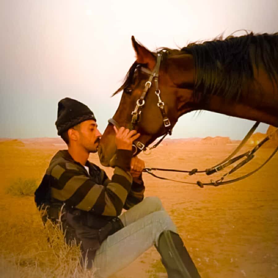 Al-Ula: Guided Horse Riding - Quick hits before you book