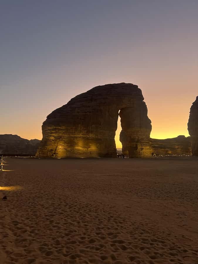 Al-Ula: Old Town, Hegra, and Elephant Rock Day Tour - How the 6-Hour AlUla Circuit Works (and Why It Matters)