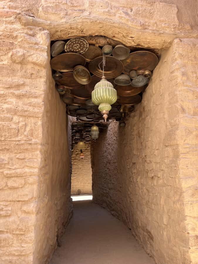 Al-Ula: Old Town, Hegra, and Elephant Rock Day Tour - AlUla Oases: Date Palms, Citrus, and Ancient Water Wisdom