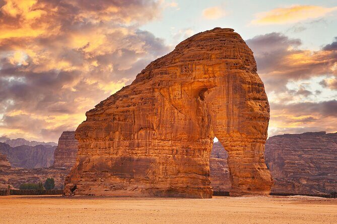 AlUla City Tour with 5 Attractions - Old Town: Where the Culture Gets Specific