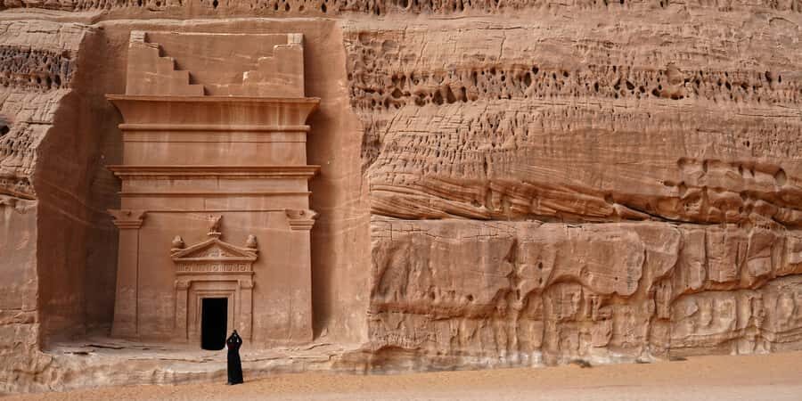 AlUla: Discover AlUla Like a Local Guided Tour - The guide makes the day: names you’ll hear and the vibe they create