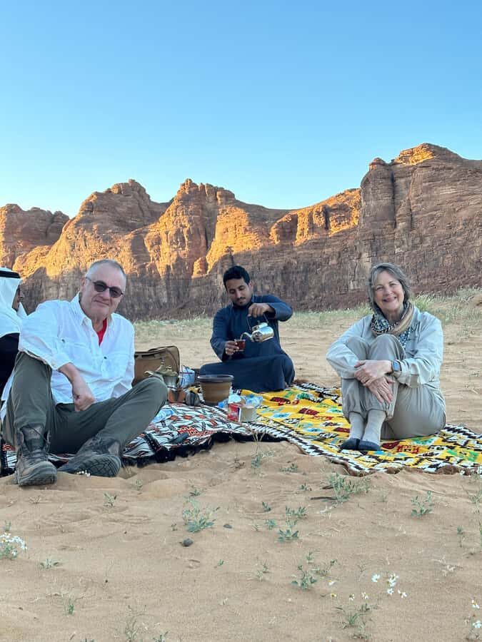AlUla: Discover AlUla Like a Local Guided Tour - What’s included (and what you must plan yourself)