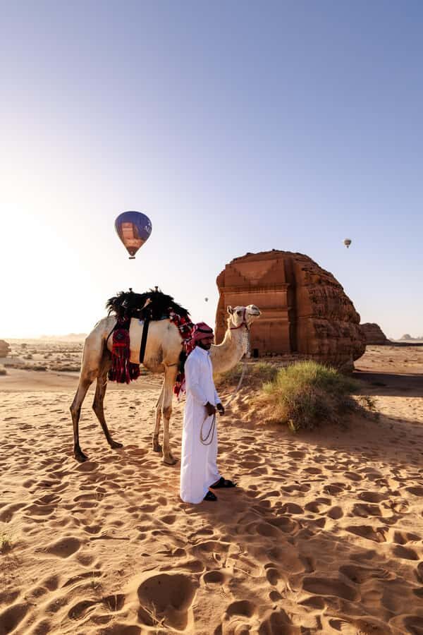 AlUla: Discover AlUla Like a Local Guided Tour - Should you book this AlUla Like a Local guided tour?
