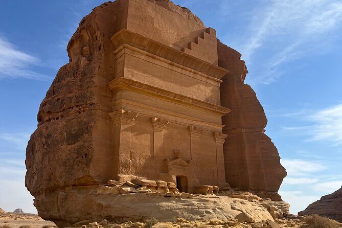 Alula Full Day Tour - The Real Value: A $219 Day That Bundles Tickets, Guide, and Transport
