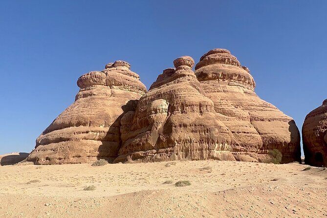 Alula Full Day Tour - Key Stops You Actually Care About