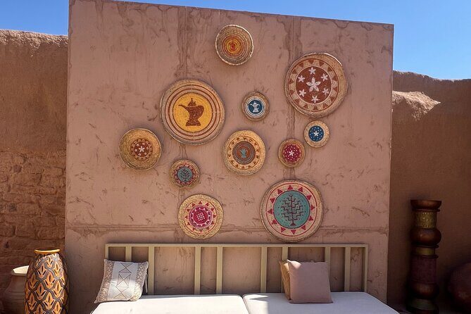 Alula Full Day Tour - Oasis Stop: Date Palms, Citrus, and the Water That Makes Life Possible