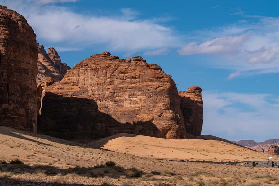 AlUla: Hegra, Dadan and Ikmah Highlights Tour - Jabal Ikmah: the open-air inscription “library” you came for