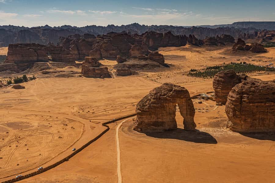 AlUla: Hegra, Dadan and Ikmah Highlights Tour - Who should book this AlUla highlights tour