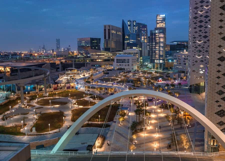 Architectural Wonders of KAFD, An Iconic Destination - Key Highlights You’ll Notice Fast