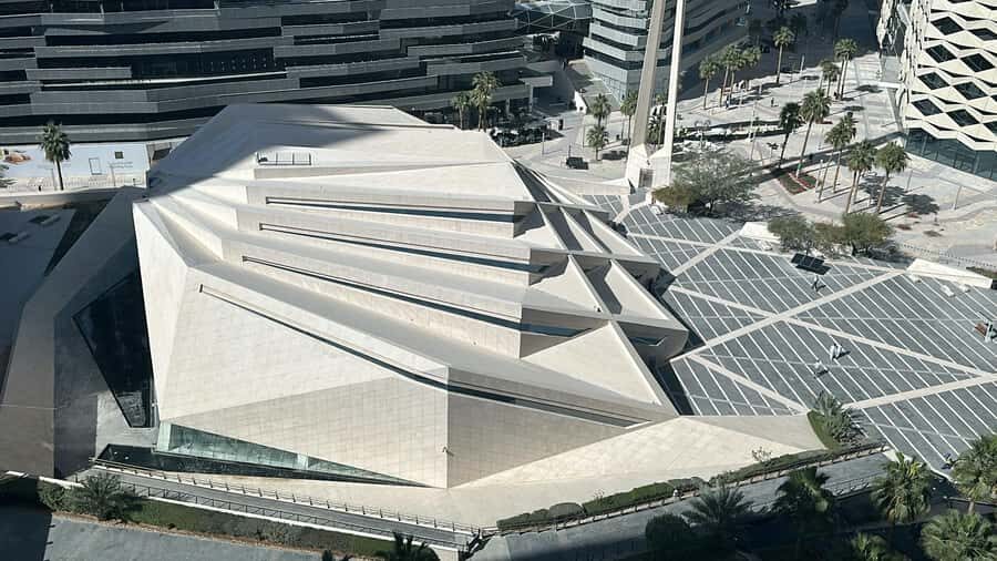 Architectural Wonders of KAFD, An Iconic Destination - Entering KAFD: Why This District Feels Different