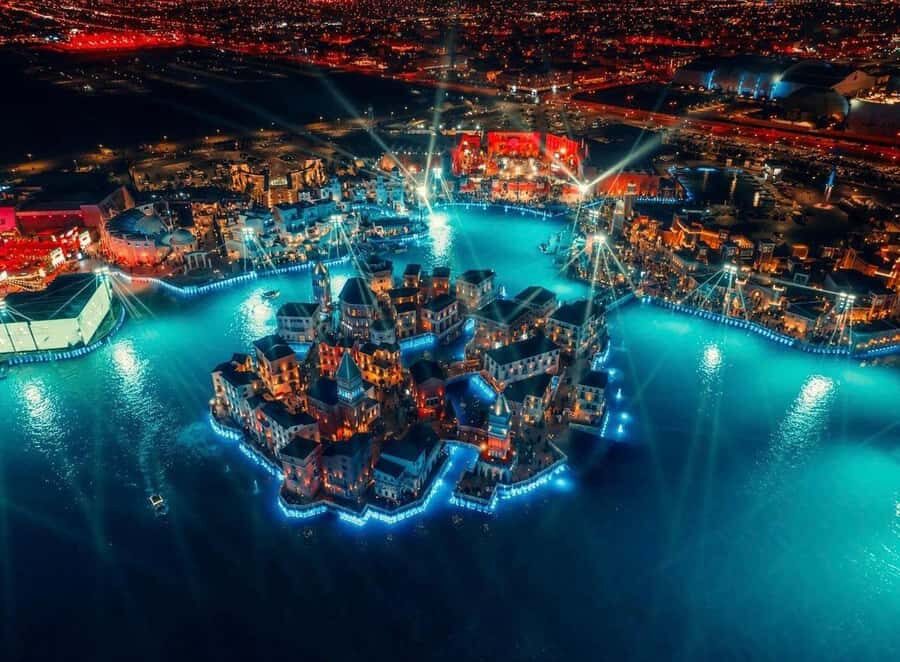 Boulevard World, Boulevard Riyadh Private Tour+Saudi Meal - Key Points You’ll Care About