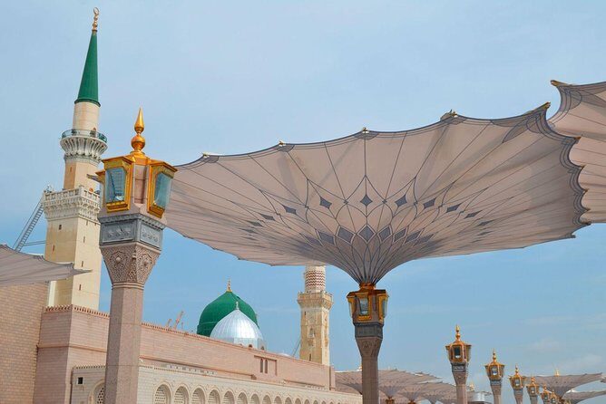 City Sightseeing Al Madinah Hop-On Hop-Off Bus Tour - Boarding and Waiting: Simple Tactics That Save Your Day