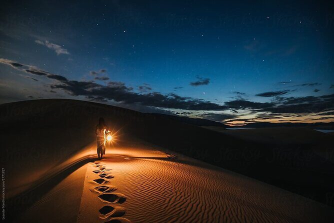 Desert Camp Experience in Riyadh - The Bedouin feast: the real centerpiece of the night
