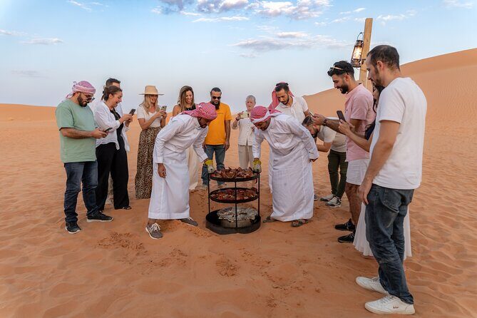 Desert Camp Experience in Riyadh - Learning star navigation and reading the night sky