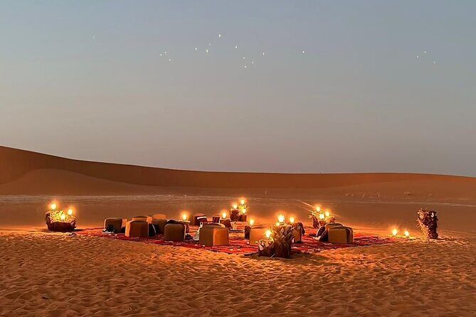 Desert Camp Experience in Riyadh - Guide quality matters more than people expect