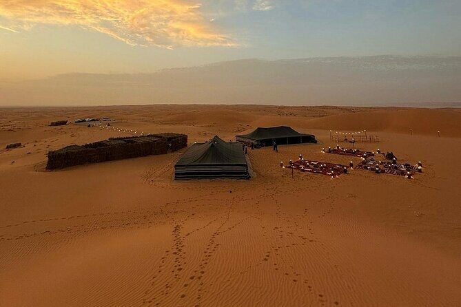 Desert Camp Experience in Riyadh - Price and value: what $216 buys you in 6 hours