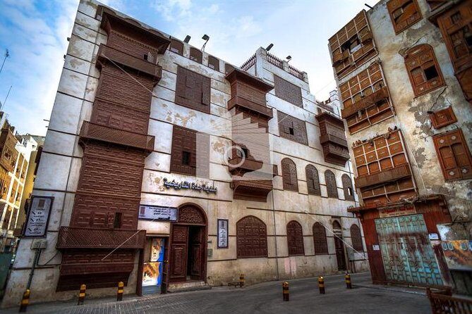 discover Jeddah city - World heritage old town in about 2 hours: what that really means