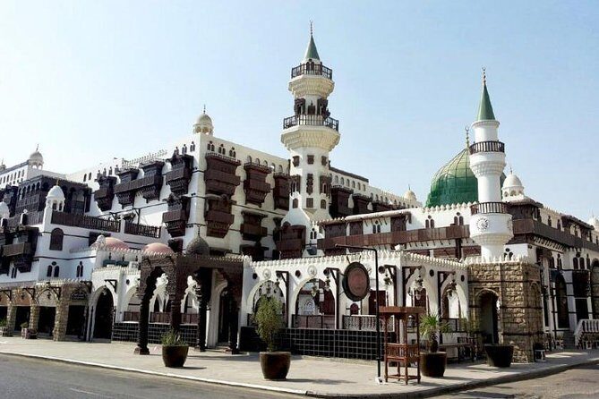 discover Jeddah city - Price and value: is $290 per group worth it?