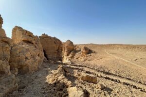Edge of the World - Riyadh to the Tuwaiq Mountains: the one-hour drive you’ll actually enjoy