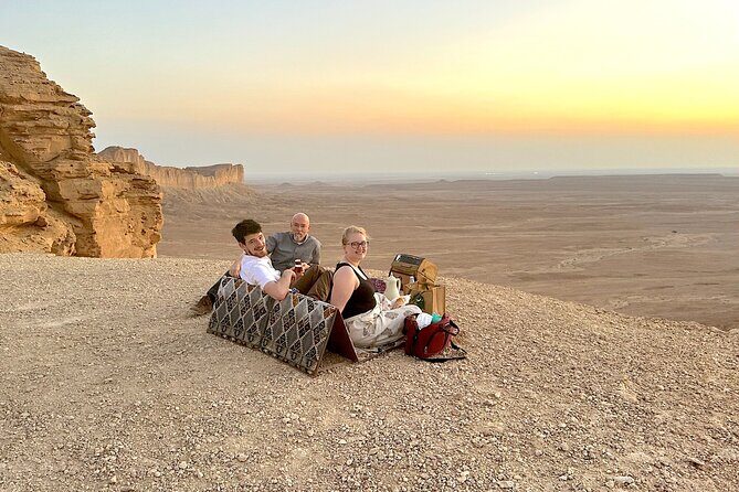 Edge of The World & Deer Reserve Off-road 4x4 Car Tour in Riyadh - Key Things You Should Know Before You Go