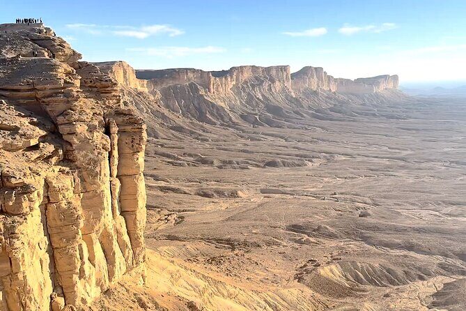 Edge of The World & Deer Reserve Off-road 4x4 Car Tour in Riyadh - Price and Value: Why $80 Can Feel Like a Bargain Here