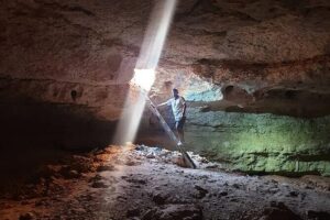 Edge Of The World Hike(Dinner under stars,village,bats cave,camp) - Getting there: included rides, bumpy roads, and timing you should watch