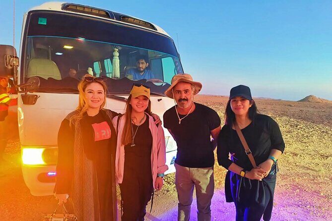 Edge of The World Riyadh with Camel Ride ,Bat Cave Visit & Dinner - Edge of The World hike: 1.5 km each way, big views, and no guard rails