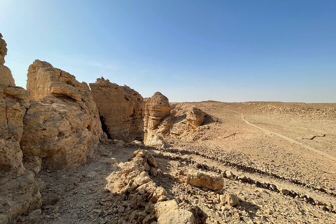 Edge of the World - Riyadh to the Tuwaiq Mountains: the one-hour drive you’ll actually enjoy