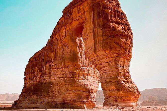 Elephant Rock Tour in AlUla - Weather matters more than you think