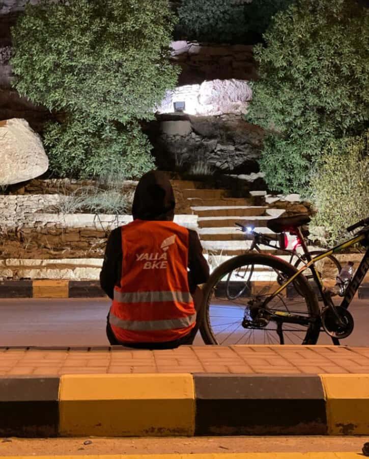 Evening Bike Tour in Wadi Hanifah - Key things to know before you go