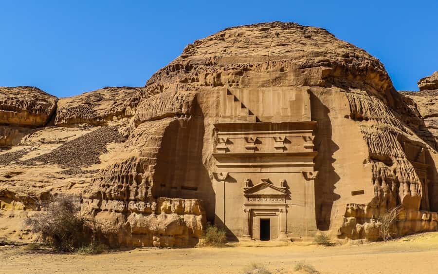 From AlUla: Hegra Tour - Price and Value at $35 for 2 Hours: when short tours make sense