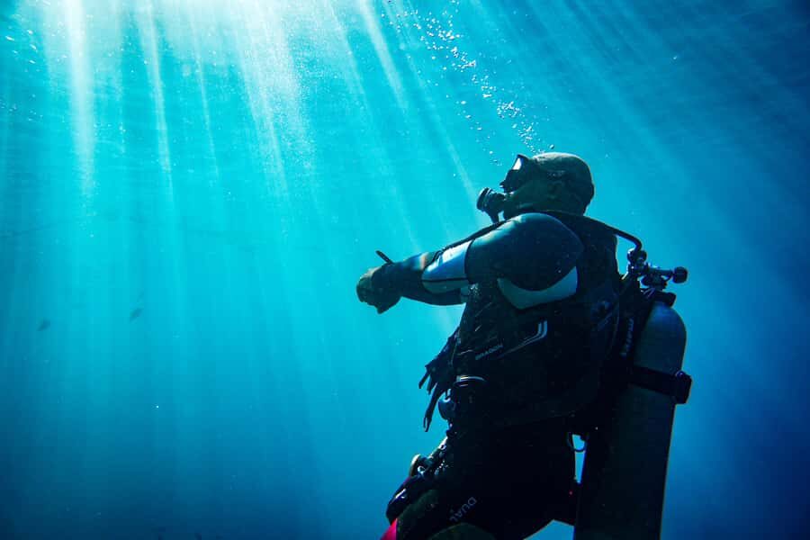 From Jeddah: Boat Trip and Diving for Certified Divers - Key things to know before you go