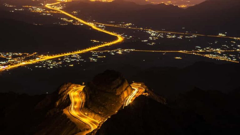 From Jeddah: Taif Day Tour - Pickup comfort and how not to lose time