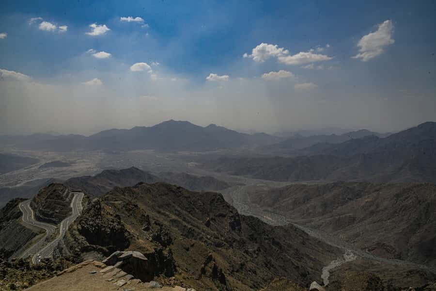 From Jeddah: Taif Exploration Tour with Lunch - Taif’s cool, green reputation—and what your day won’t include