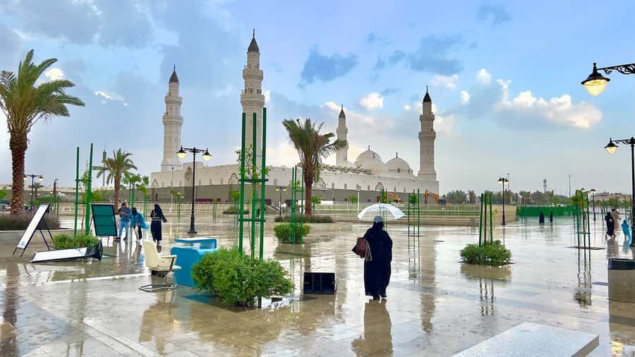 From Madinah: Half-Day Ziarah Tour - Masjid al-Qiblatayn: the Qibla change, made understandable