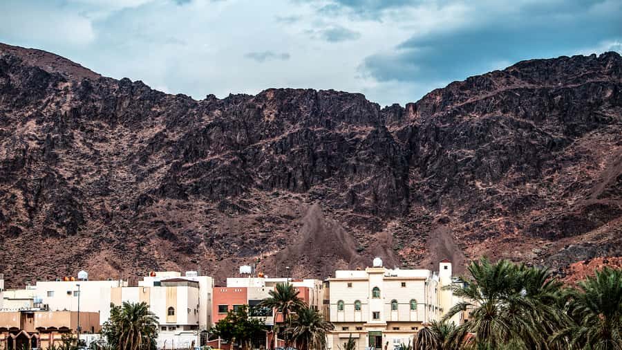 From Madinah: Half-Day Ziarah Tour - The Seven Mosques of al-Masajid as-Sab’a: following the trench story