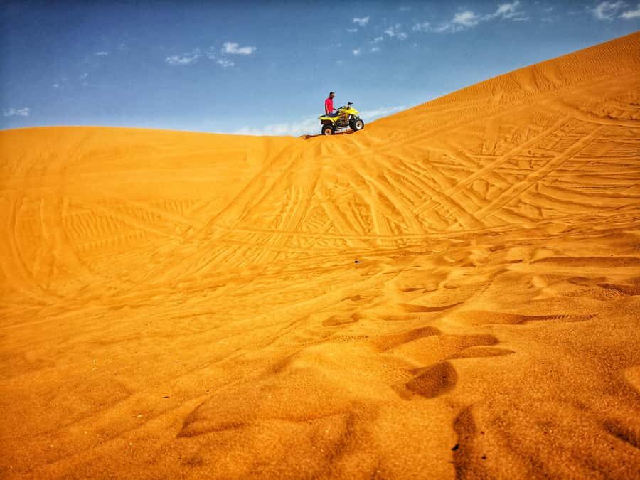 From Riyadh: Desert ATV Quad Bike Tour with Camel Ride - Reviews: What’s Consistent, and What Should Make You Care
