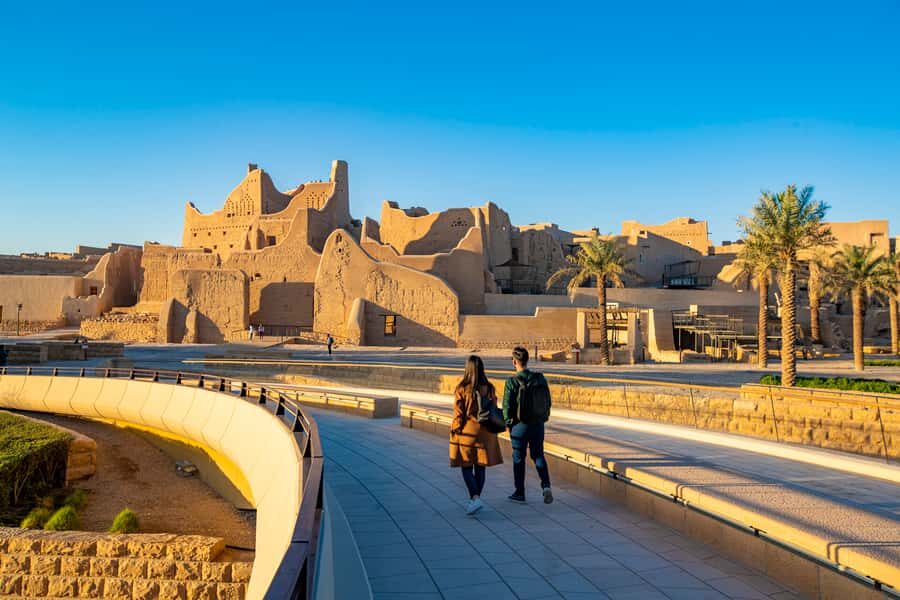 From Riyadh: Diriyah UNESCO Heritage Tour - Key highlights that make this worth your time