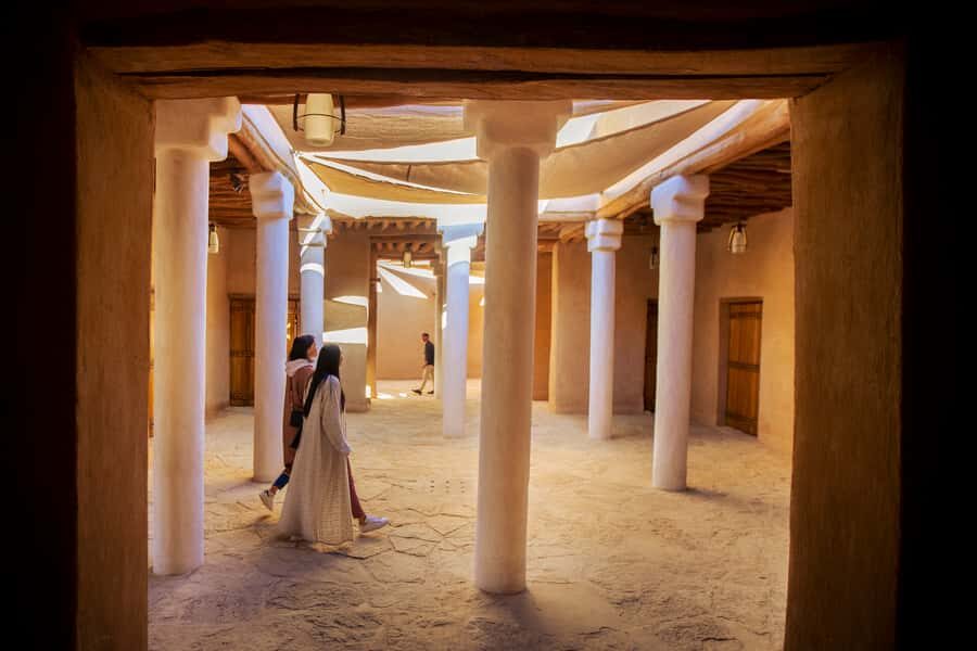 From Riyadh: Diriyah UNESCO Heritage Tour - The history lesson that actually matters: Najd capital and early statehood