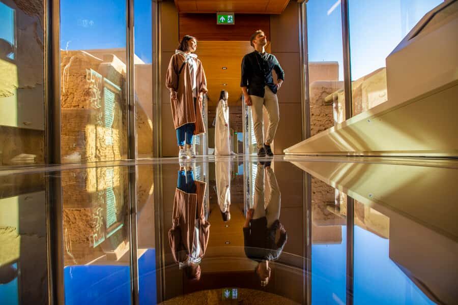 From Riyadh: Diriyah UNESCO Heritage Tour - Who should book this Diriyah-from-Riyadh visit