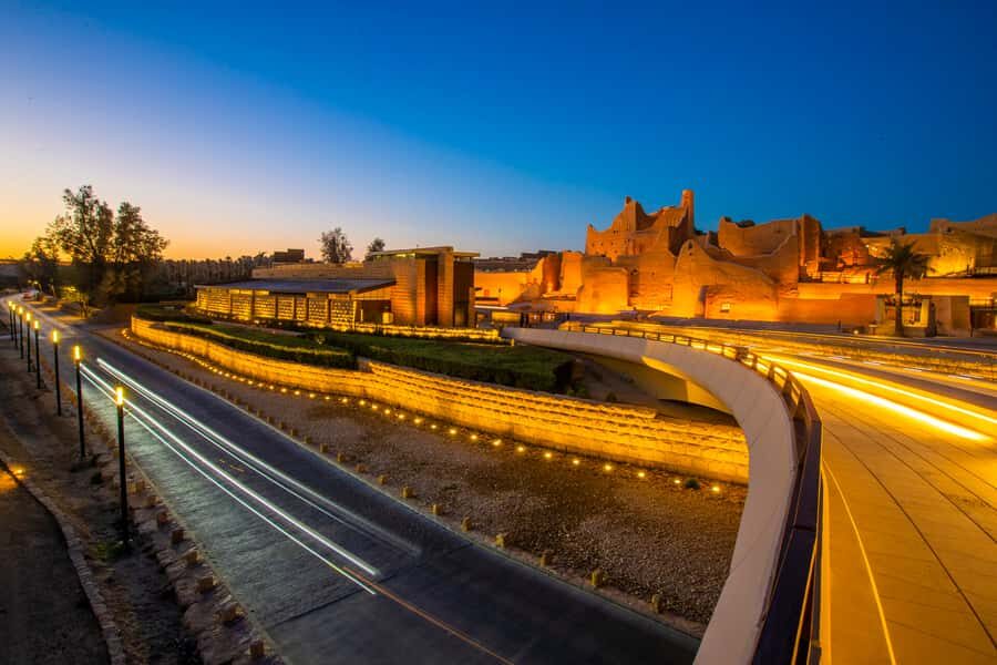 From Riyadh: Diriyah UNESCO Heritage Tour - Practical tips so your 4 hours feel smooth